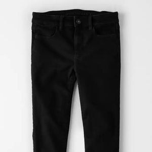 AE Ne(x)t Level Black Jegging - Extra Long